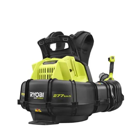 Ryobi MAX POWER RY36BPXB-0 Lövblås Endast idag